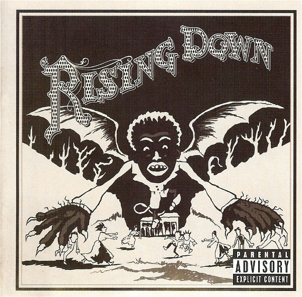 The Roots: Rising Down (2008)
